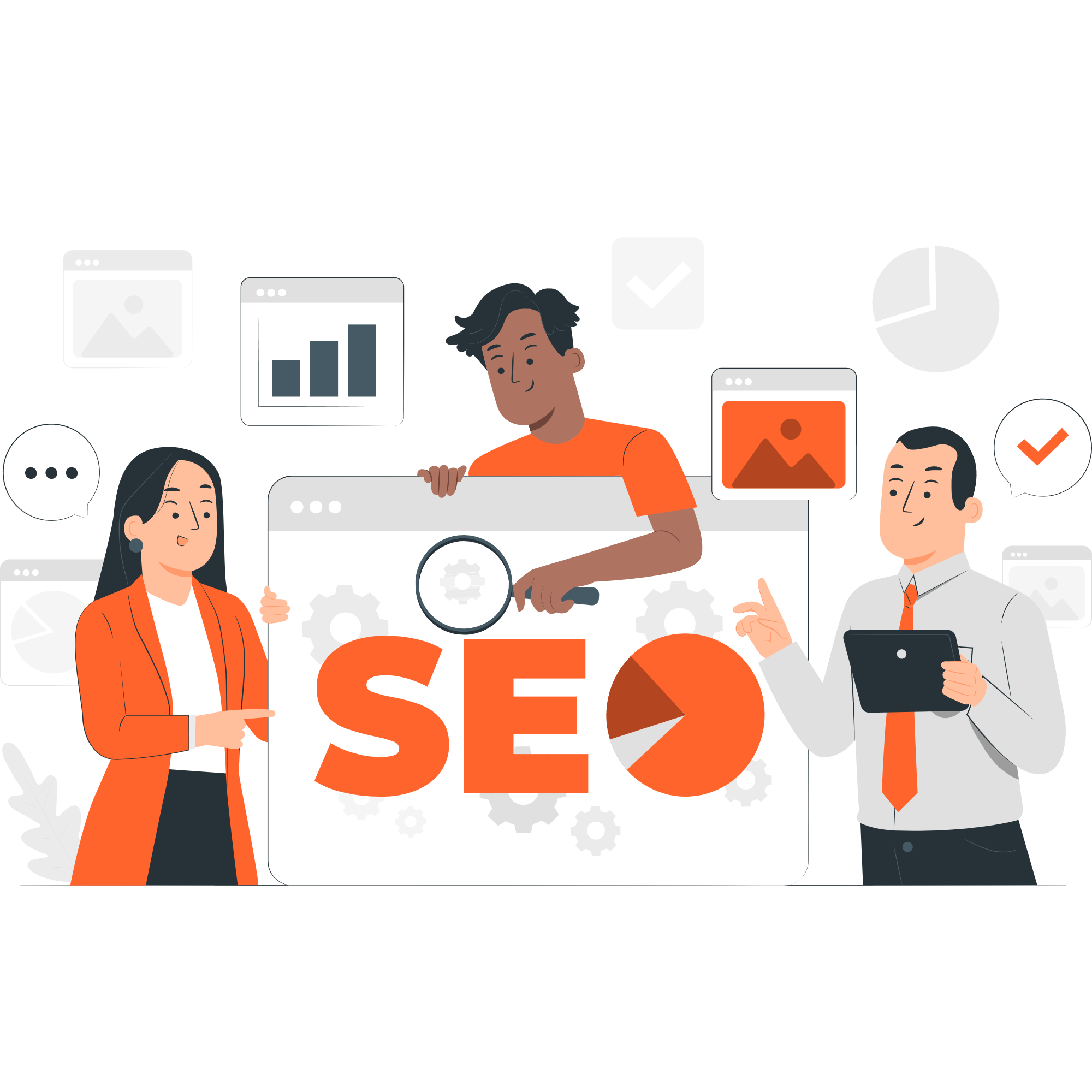 SEO analytics team-pana SEO analytics team-pana